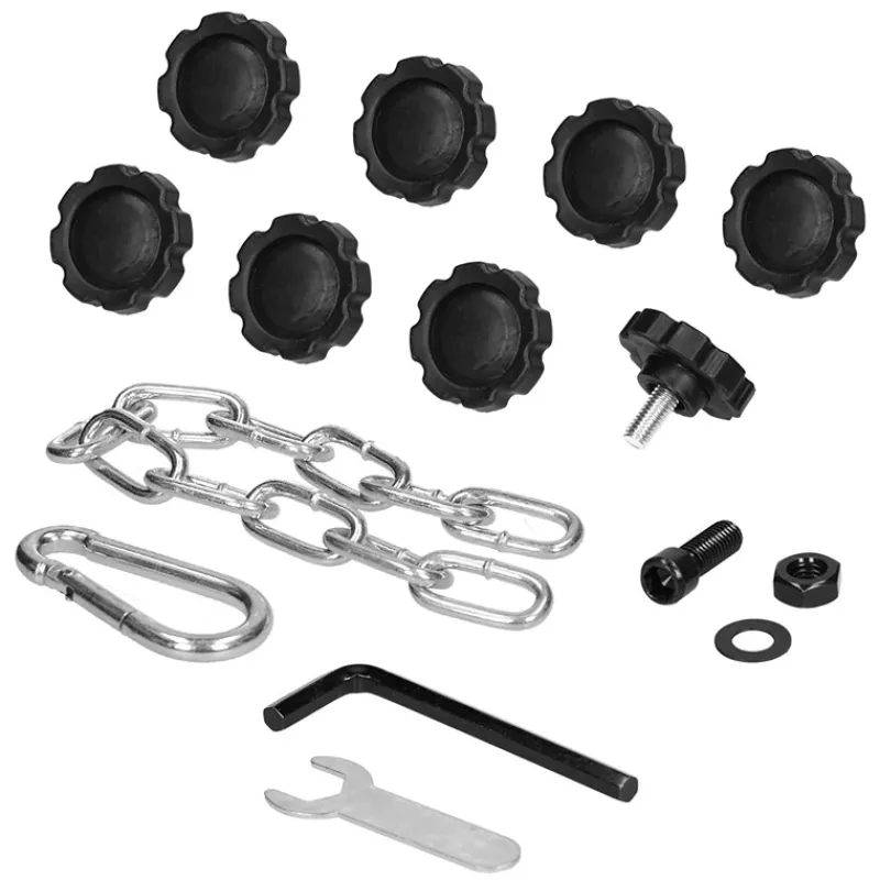 Hängesessel mit Gestell Ø 80cm Beige aus Baumwolle bis 120 kg ML-Design-ECD Germany Sale