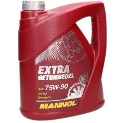 4L Mannol Getriebeöl 75W-90 Synthetisch-ECD Germany Outlet