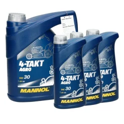 7L Mannol 4-Takt Agro SAE 30-ECD Germany Sale