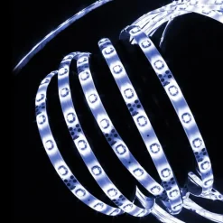 LED-Streifen 5 m Blau wasserfest - 60 LEDs pro Meter-ECD Germany Best