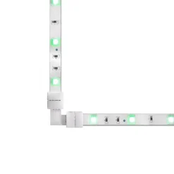 LED-Streifenverbinder L-Form für RGB-Streifen-ECD Germany Hot
